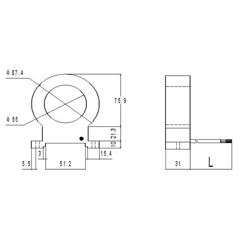 測量用電流變換器ZRM-C55(圖2) 圖片5.png